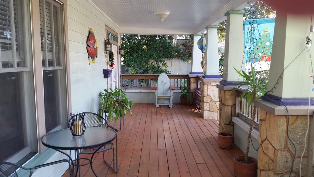 Anchor Inn Nsb Bed And Breakfast Нью-Смирна-Бич Экстерьер фото