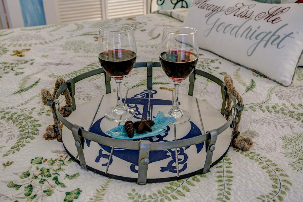 Anchor Inn Nsb Bed And Breakfast Нью-Смирна-Бич Экстерьер фото