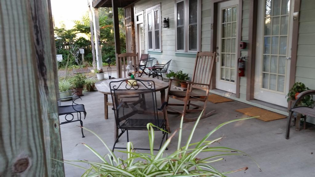 Anchor Inn Nsb Bed And Breakfast Нью-Смирна-Бич Экстерьер фото