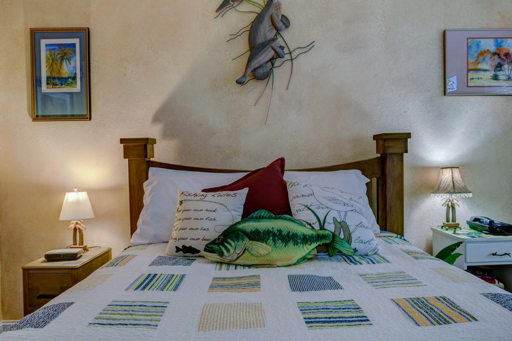 Anchor Inn Nsb Bed And Breakfast Нью-Смирна-Бич Экстерьер фото