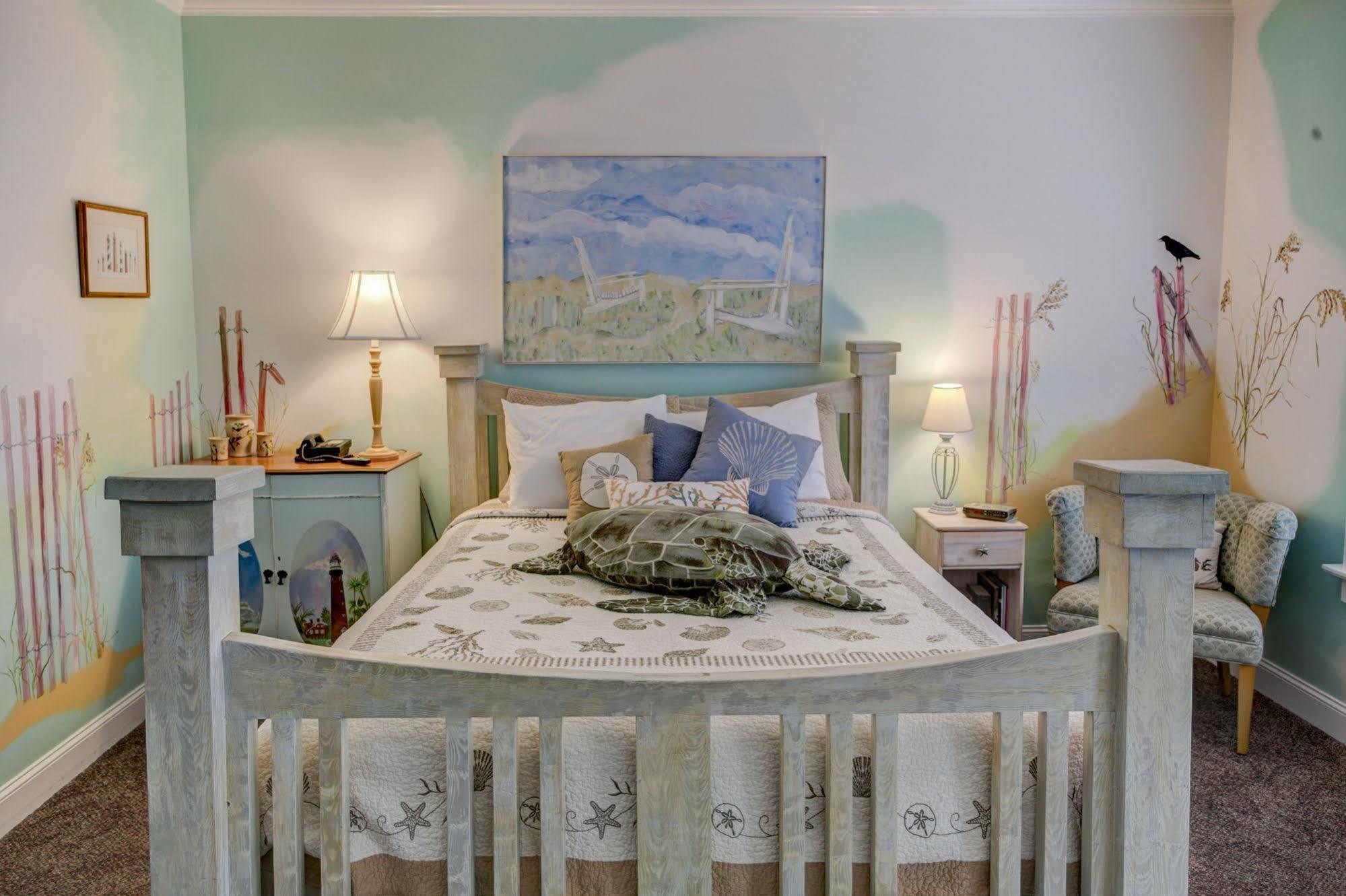 Anchor Inn Nsb Bed And Breakfast Нью-Смирна-Бич Экстерьер фото