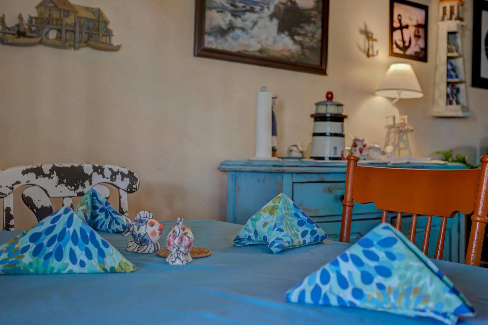 Anchor Inn Nsb Bed And Breakfast Нью-Смирна-Бич Экстерьер фото