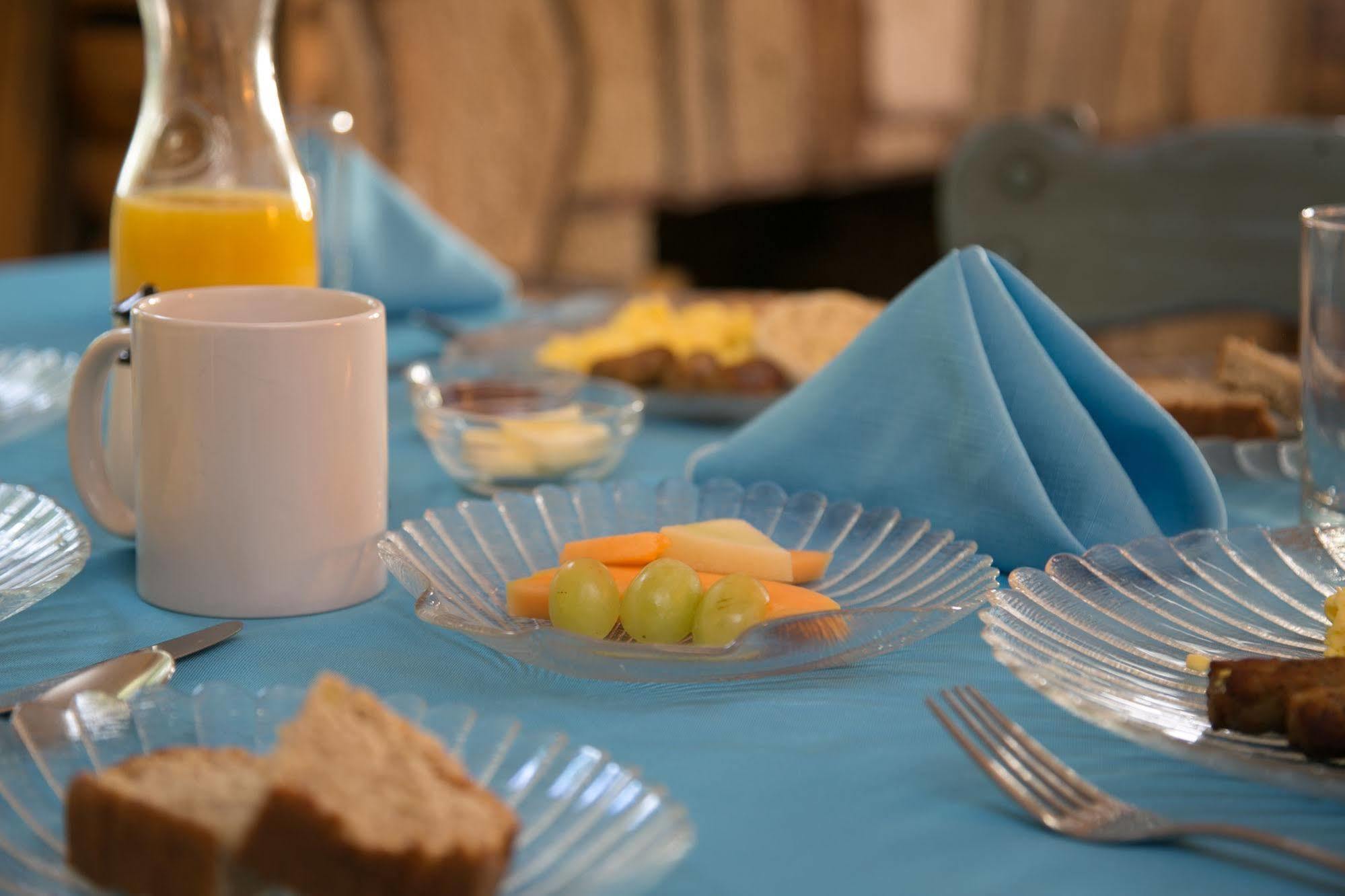 Anchor Inn Nsb Bed And Breakfast Нью-Смирна-Бич Экстерьер фото