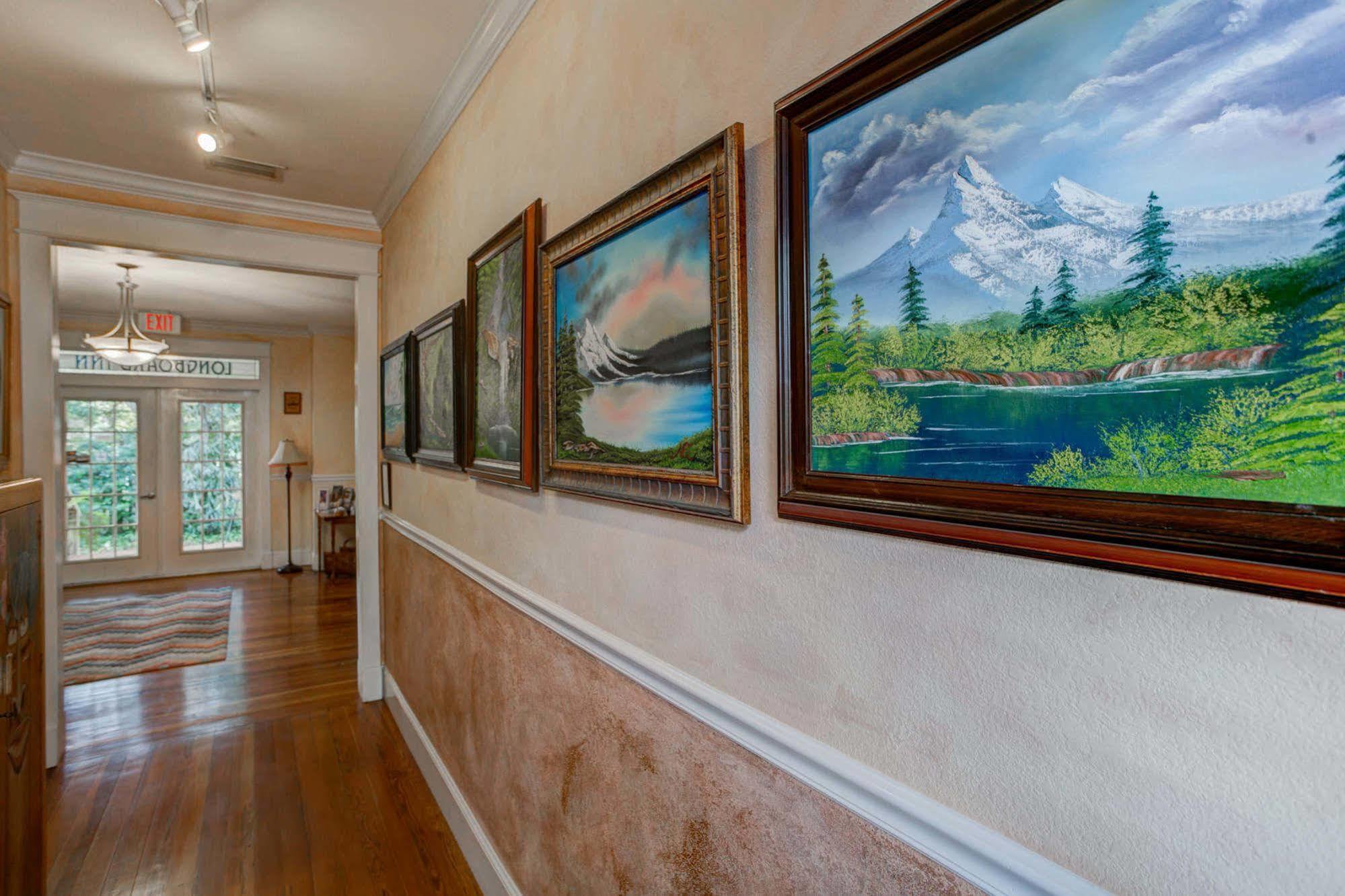 Anchor Inn Nsb Bed And Breakfast Нью-Смирна-Бич Экстерьер фото